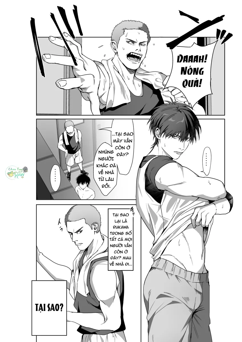 Hanaru LOG – Slam Dunk dj - Chương Oneshot