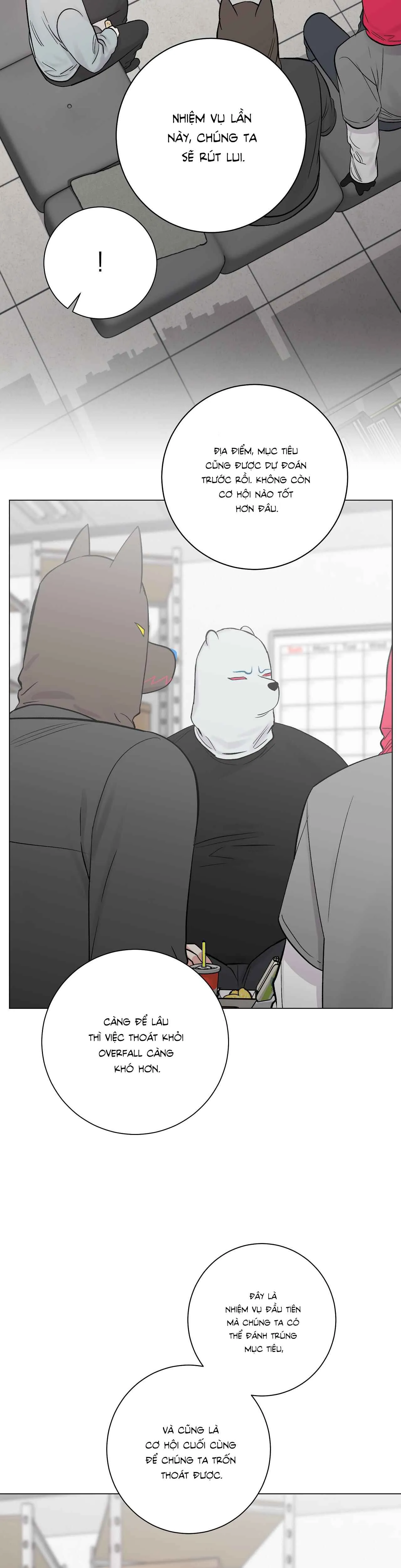 Pit A Pat - Chương 23