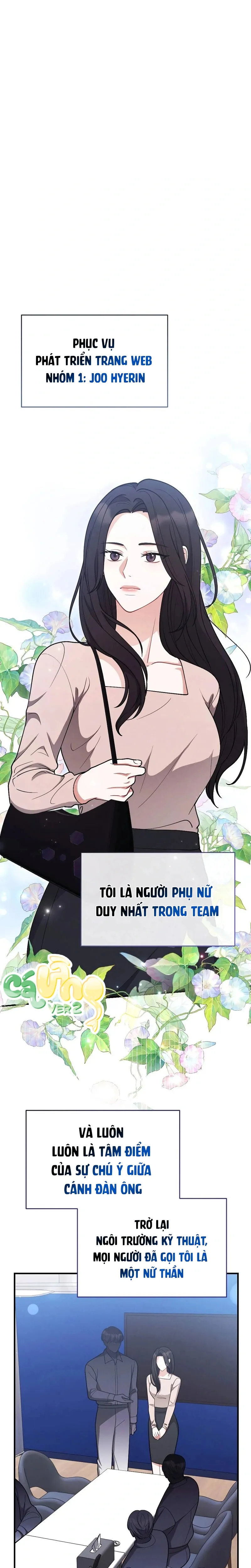 Tôi Đặt Bạn Thân Của Anh Trai Lên Thớt Rồi! - Chapter 2