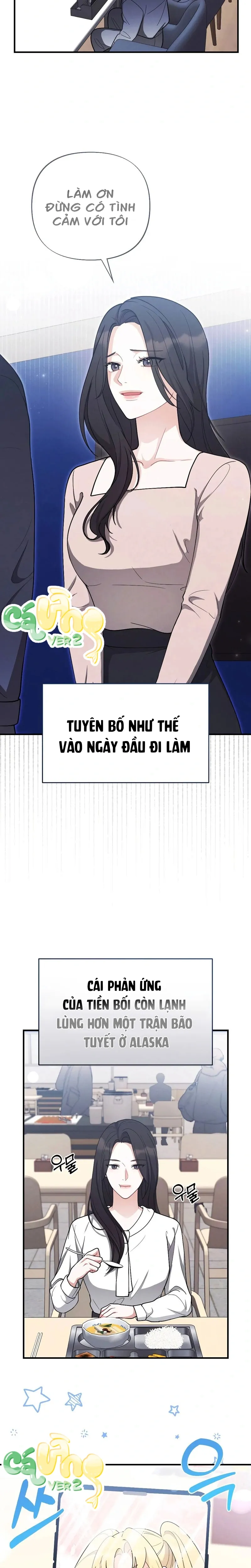 Tôi Đặt Bạn Thân Của Anh Trai Lên Thớt Rồi! - Chapter 2