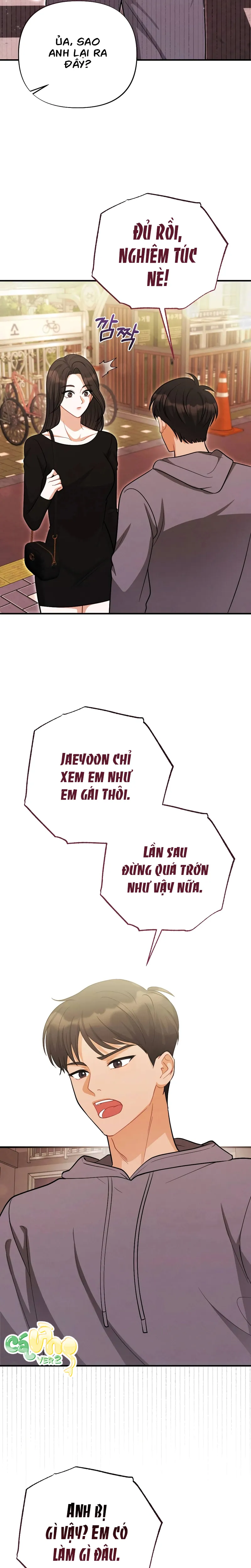 Tôi Đặt Bạn Thân Của Anh Trai Lên Thớt Rồi! - Chapter 6