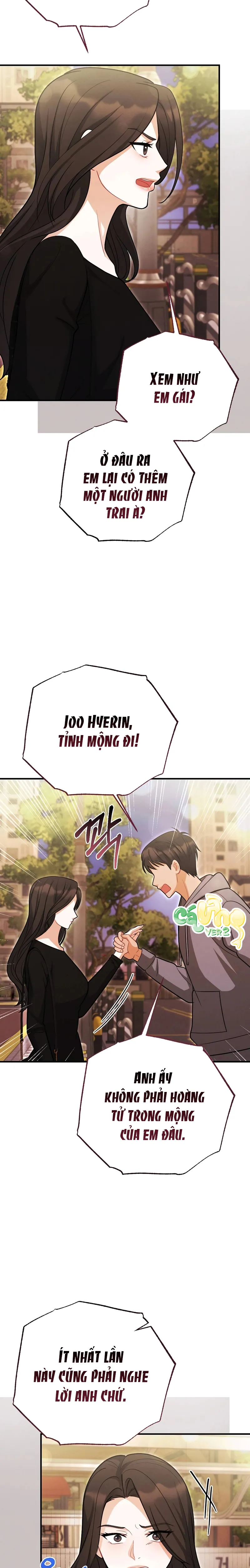 Tôi Đặt Bạn Thân Của Anh Trai Lên Thớt Rồi! - Chapter 6