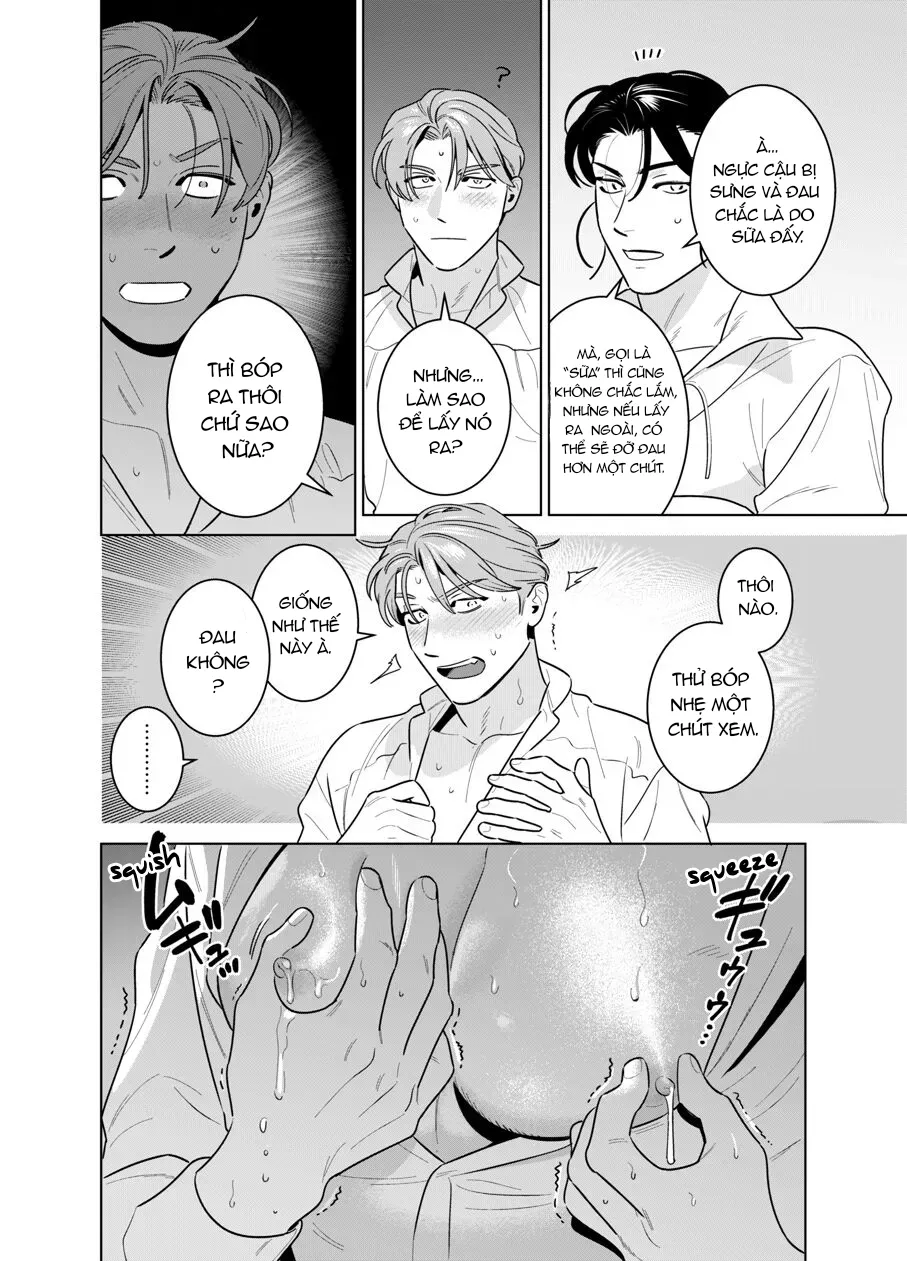 Oneshot Tà Răm Nhà An - Chương 9