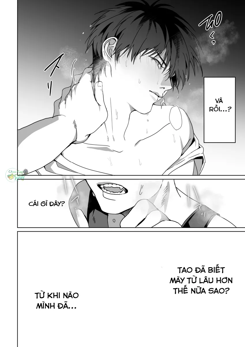 Hanaru LOG – Slam Dunk dj - Chương Oneshot