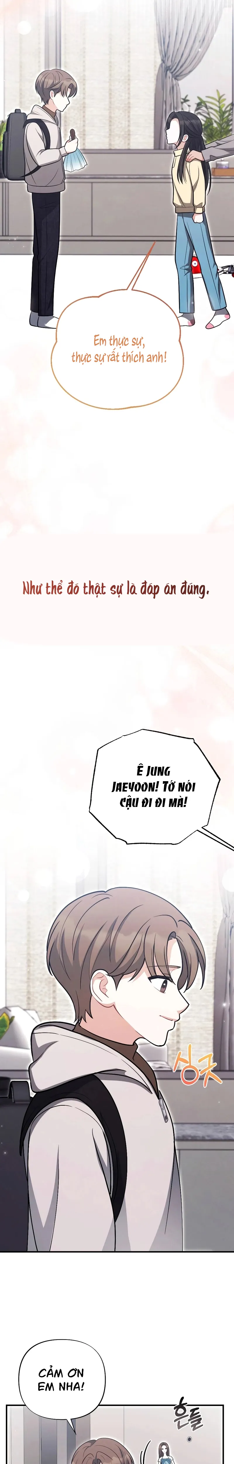 Tôi Đặt Bạn Thân Của Anh Trai Lên Thớt Rồi! - Chapter 3