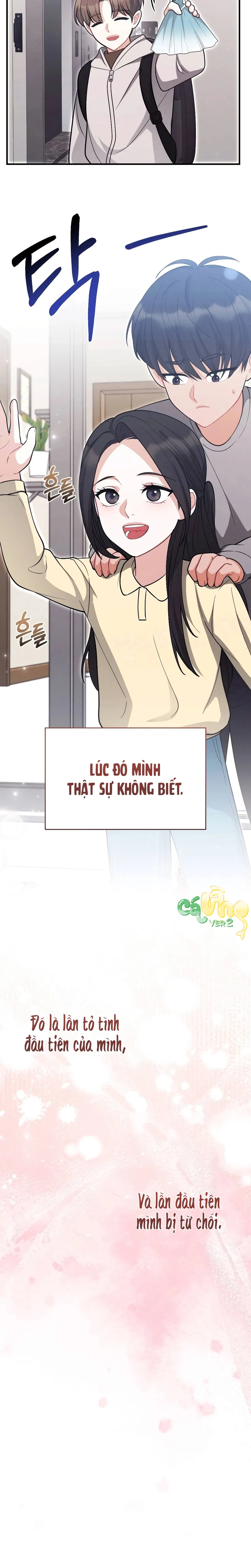 Tôi Đặt Bạn Thân Của Anh Trai Lên Thớt Rồi! - Chapter 3