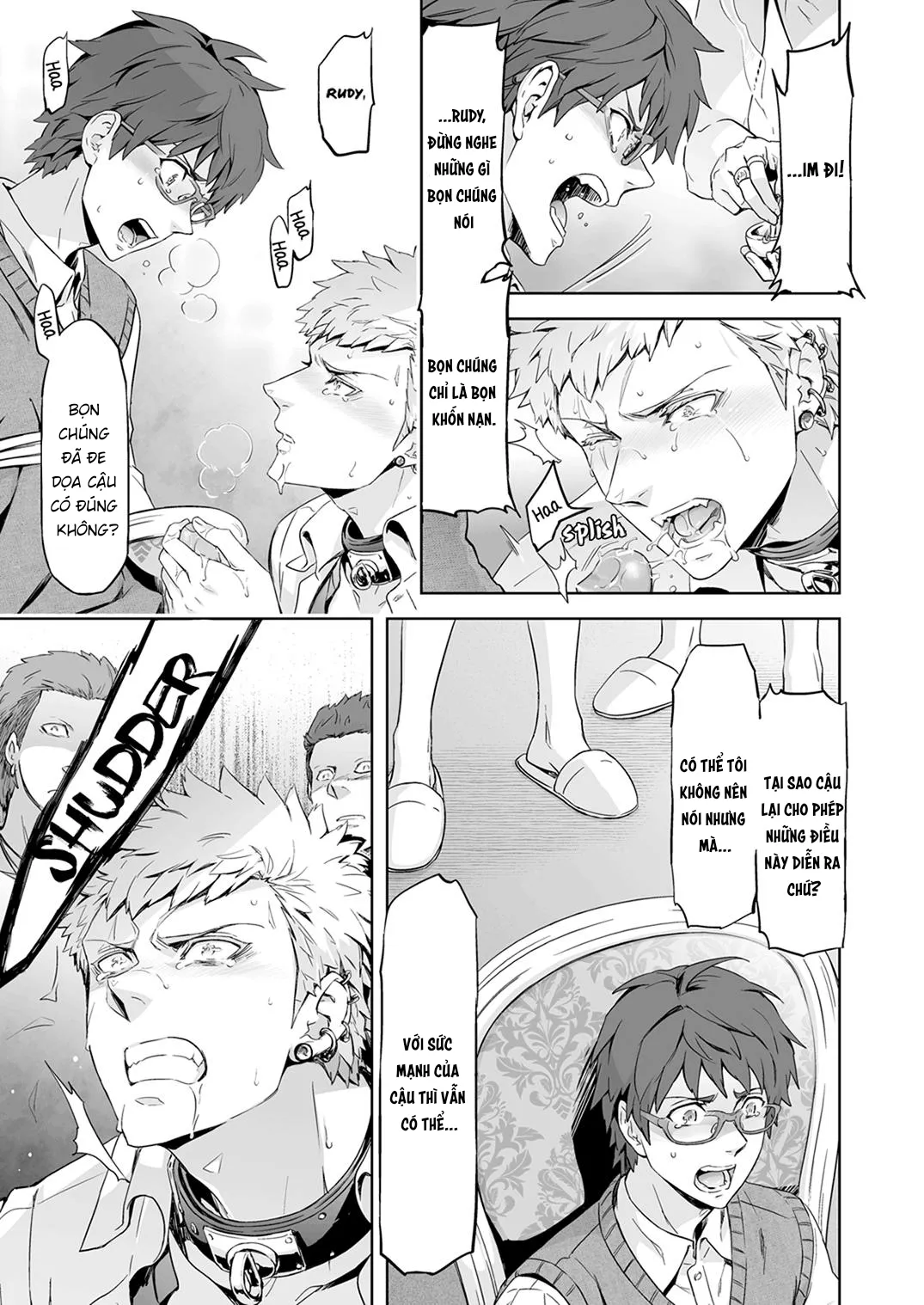 Oneshot éc em! Chap 1