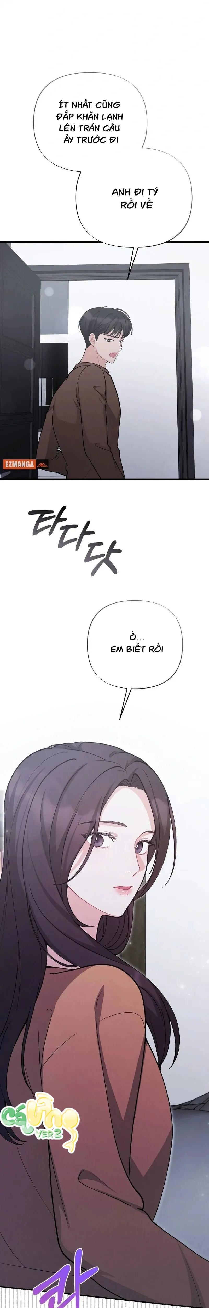 Tôi Đặt Bạn Thân Của Anh Trai Lên Thớt Rồi! - Chapter 9