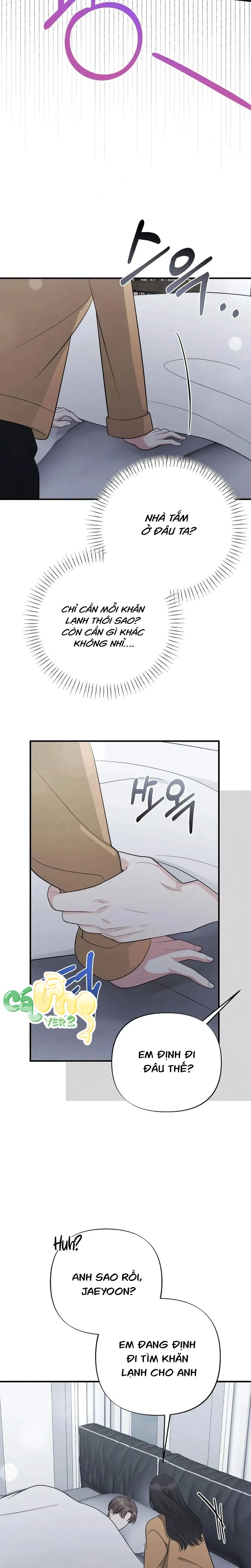 Tôi Đặt Bạn Thân Của Anh Trai Lên Thớt Rồi! - Chapter 9