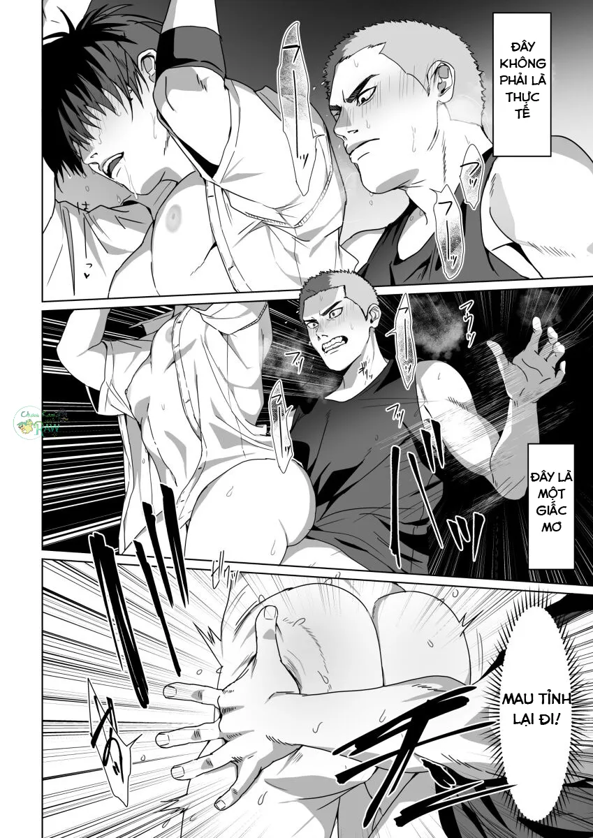 Hanaru LOG – Slam Dunk dj - Chương Oneshot
