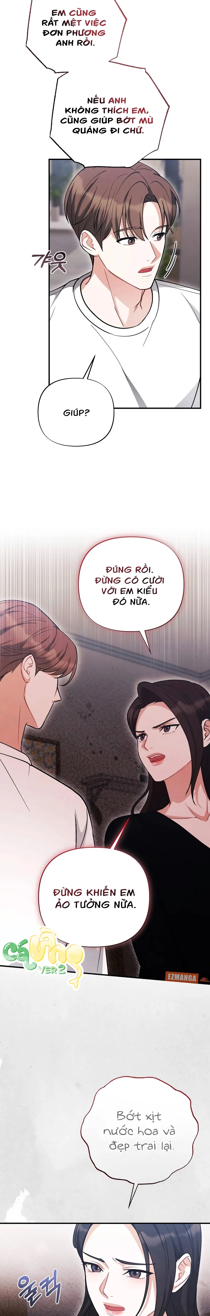 Tôi Đặt Bạn Thân Của Anh Trai Lên Thớt Rồi! - Chapter 4