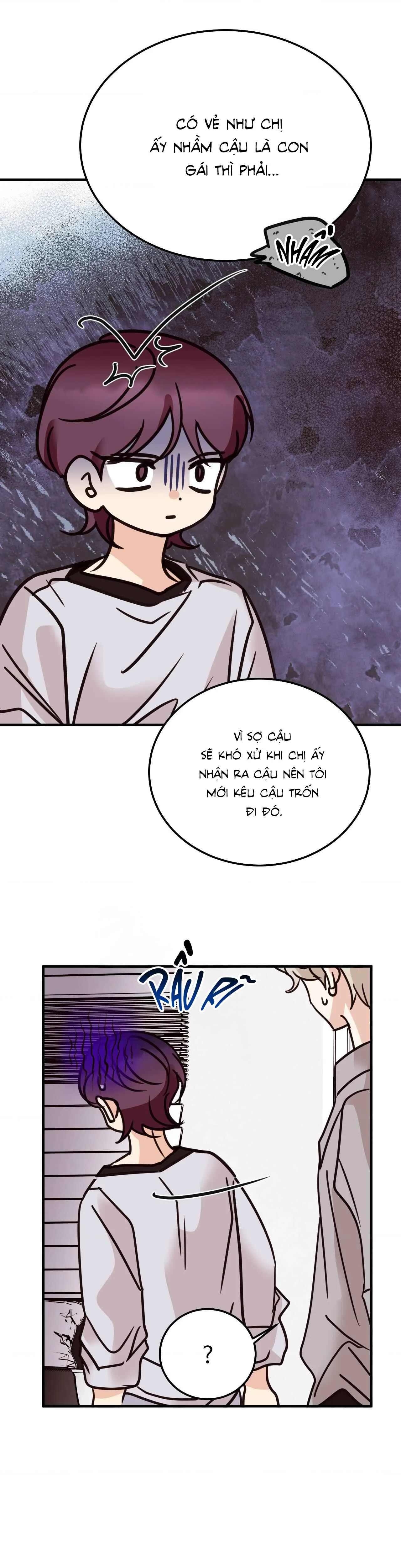 Duyên nợ oái oăm - Chương 43