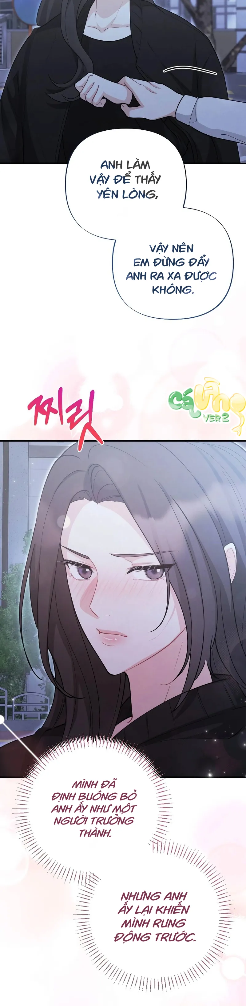 Tôi Đặt Bạn Thân Của Anh Trai Lên Thớt Rồi! - Chapter 7
