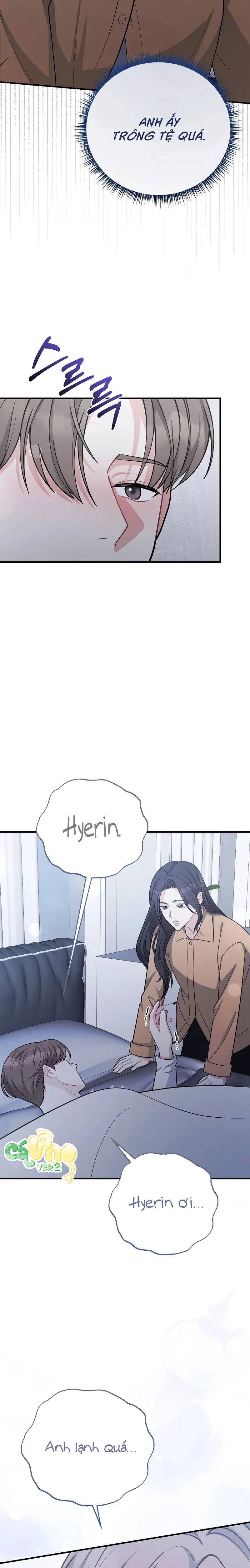 Tôi Đặt Bạn Thân Của Anh Trai Lên Thớt Rồi! - Chapter 8