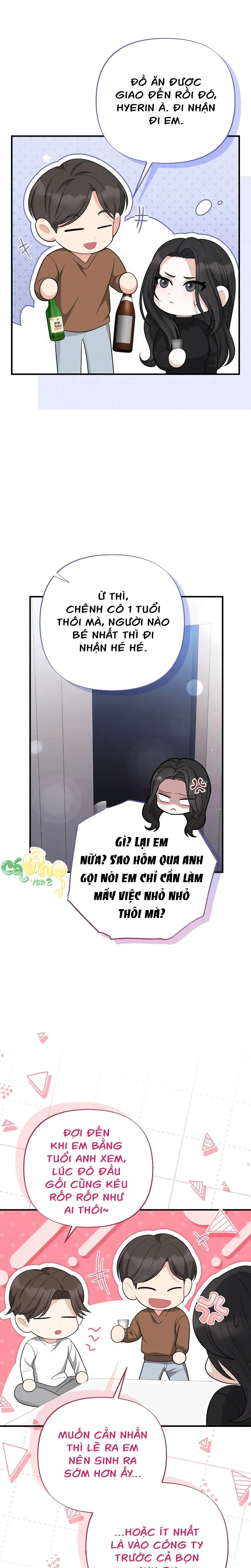 Tôi Đặt Bạn Thân Của Anh Trai Lên Thớt Rồi! - Chương 11 
