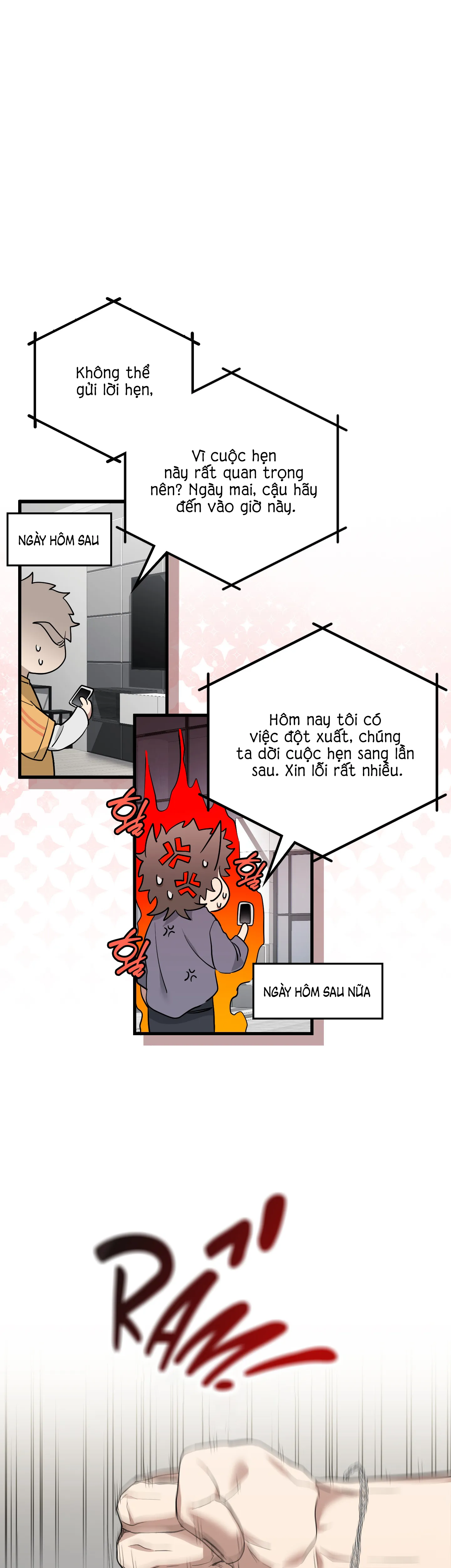 Khoảnh khắc tối tăm - Chương 5