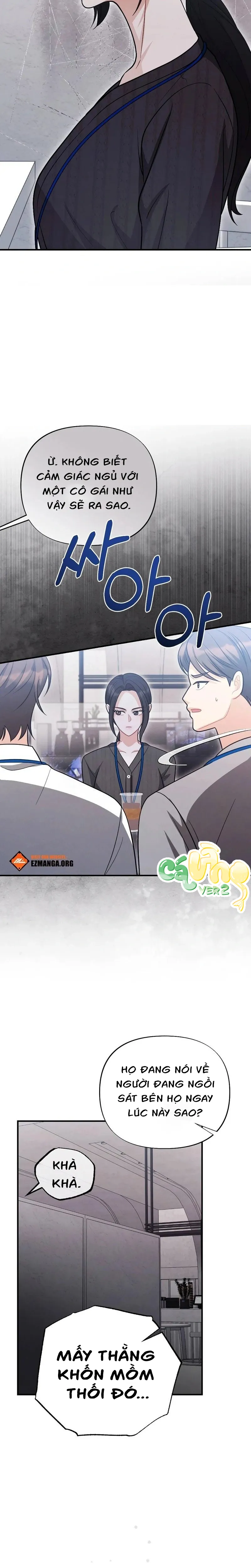 Tôi Đặt Bạn Thân Của Anh Trai Lên Thớt Rồi! - Chapter 5