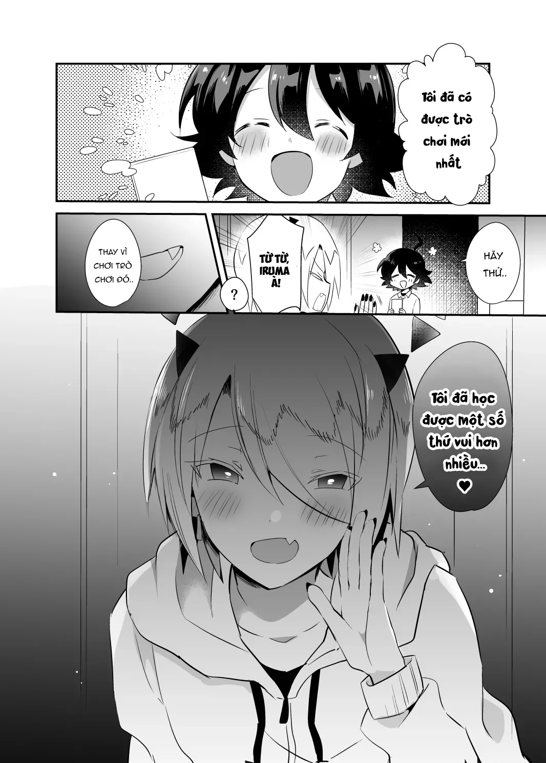 Oneshot Tà Răm Nhà An - Chương 7