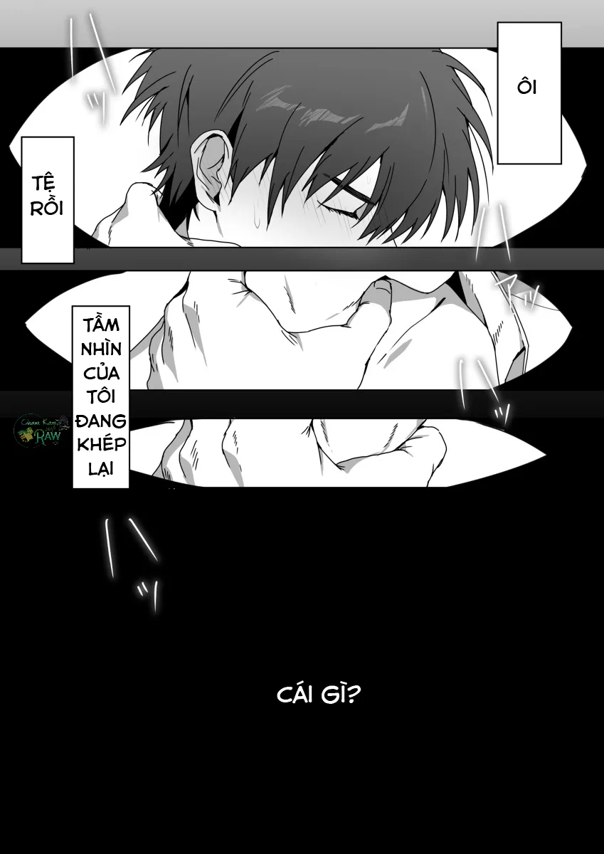 Hanaru LOG – Slam Dunk dj - Chương Oneshot