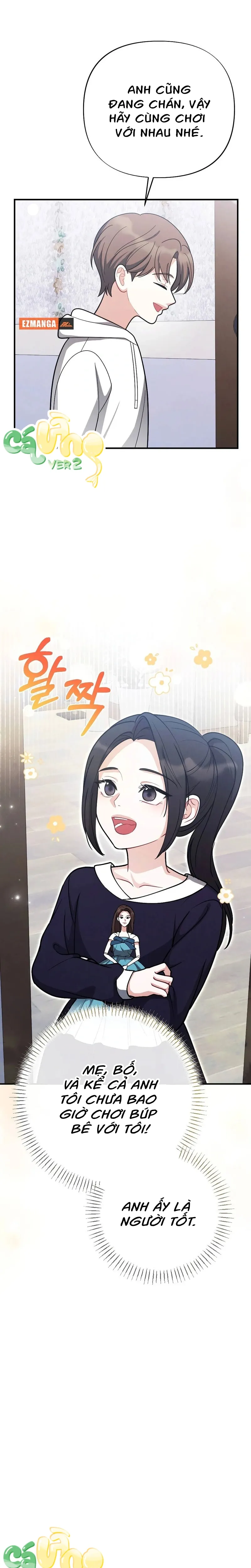 Tôi Đặt Bạn Thân Của Anh Trai Lên Thớt Rồi! - Chapter 2