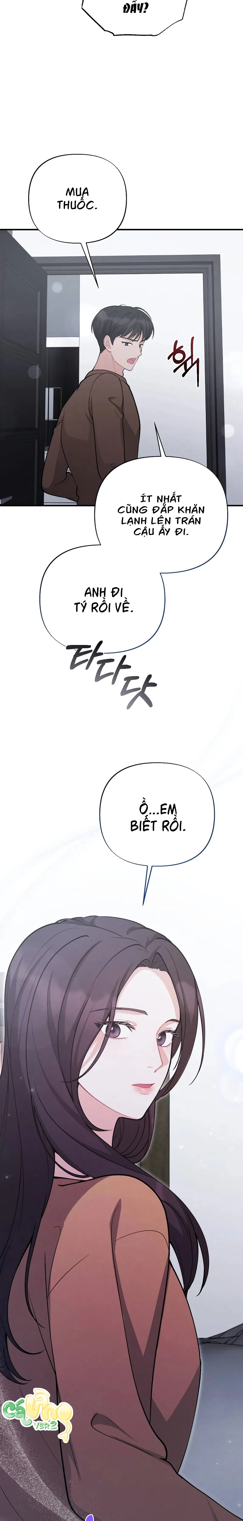 Tôi Đặt Bạn Thân Của Anh Trai Lên Thớt Rồi! - Chapter 8