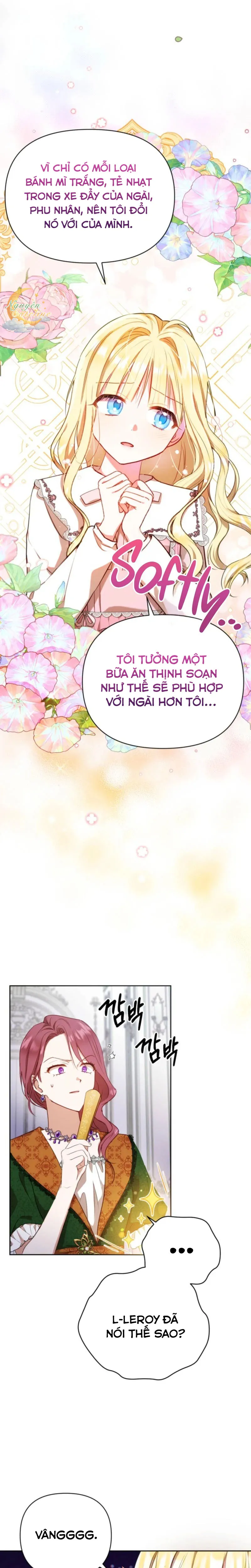 Chị Gái – Từng Ghét Tôi – Nay Lại Hết Mực Cưng Chiều - Chương 4