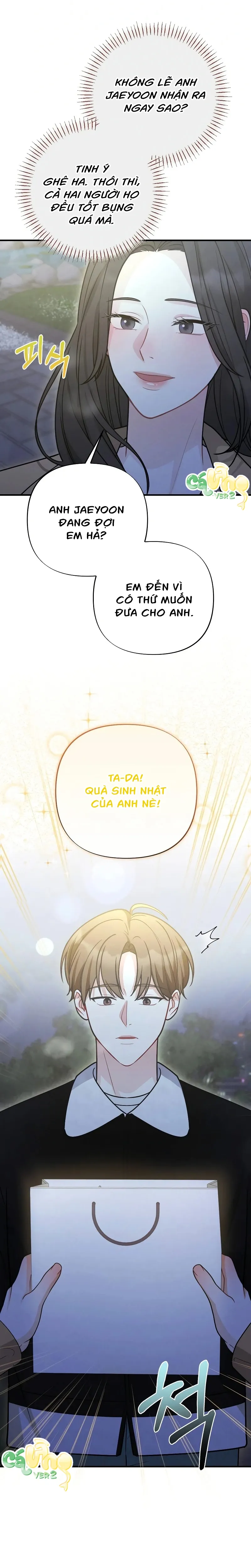 Tôi Đặt Bạn Thân Của Anh Trai Lên Thớt Rồi! - Chương 11 