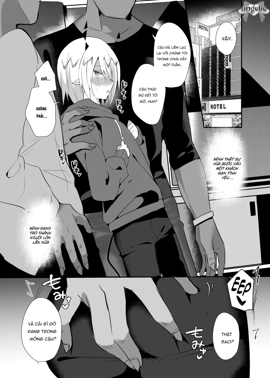 Oneshot Tà Răm Nhà An - Chương 7