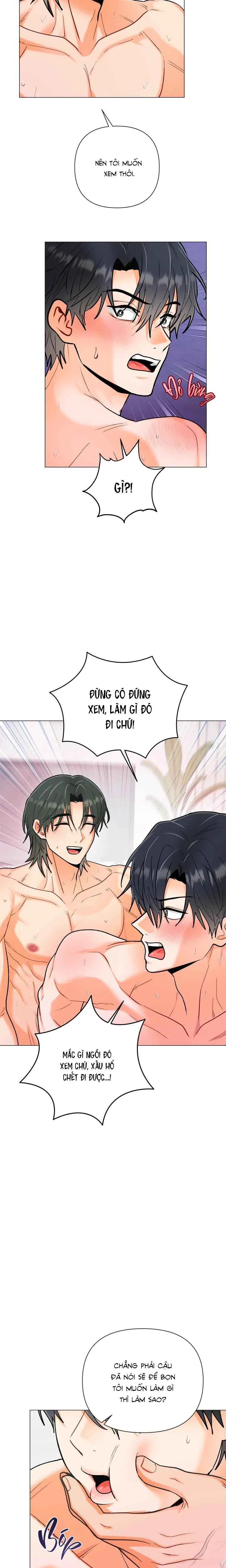 Siêu Thoát Cho Người Bạn Thân - Chương 31