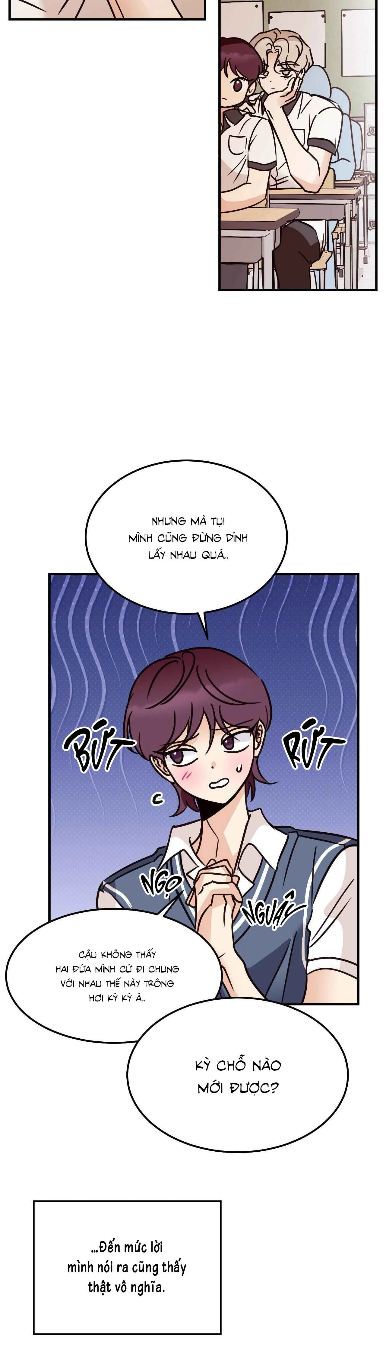Duyên nợ oái oăm - Chương 40