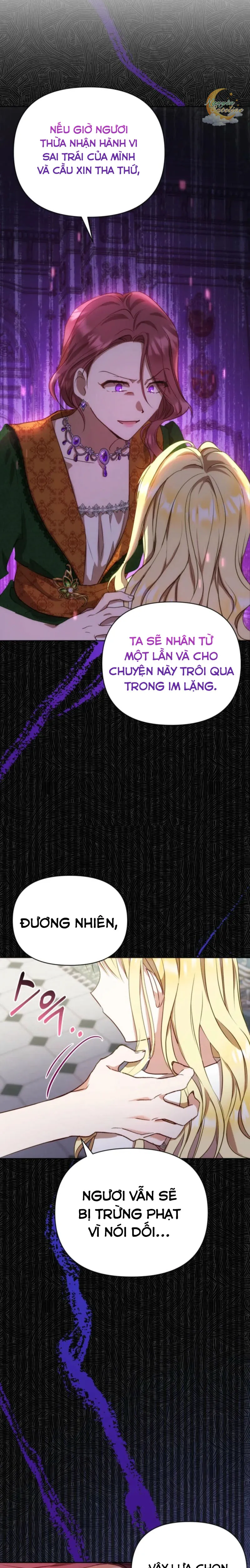 Chị Gái – Từng Ghét Tôi – Nay Lại Hết Mực Cưng Chiều - Chương 4