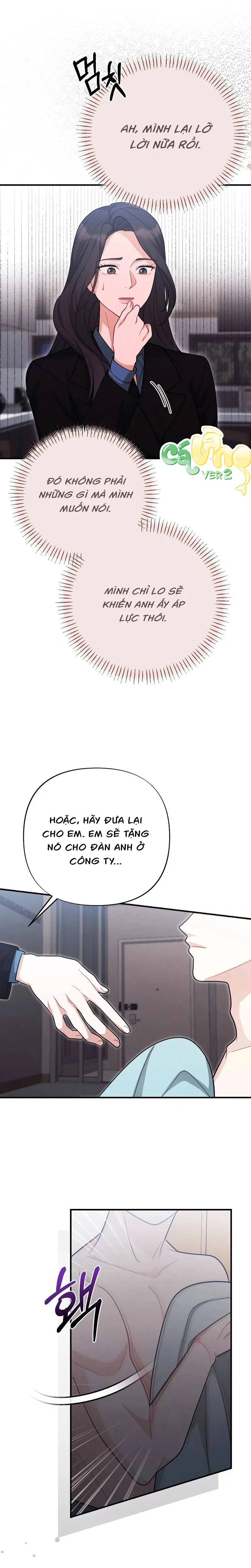 Tôi Đặt Bạn Thân Của Anh Trai Lên Thớt Rồi! - Chapter 5