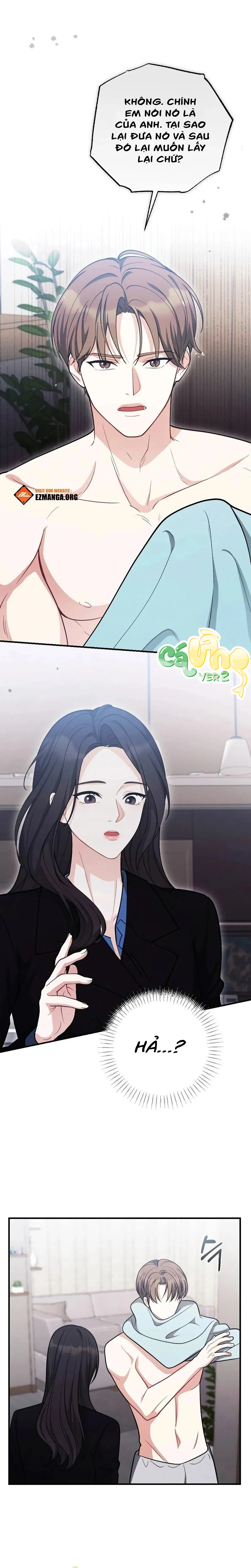 Tôi Đặt Bạn Thân Của Anh Trai Lên Thớt Rồi! - Chapter 5