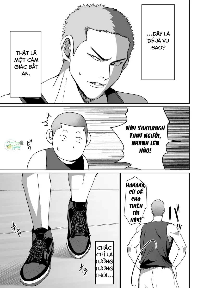 Hanaru LOG – Slam Dunk dj - Chương Oneshot