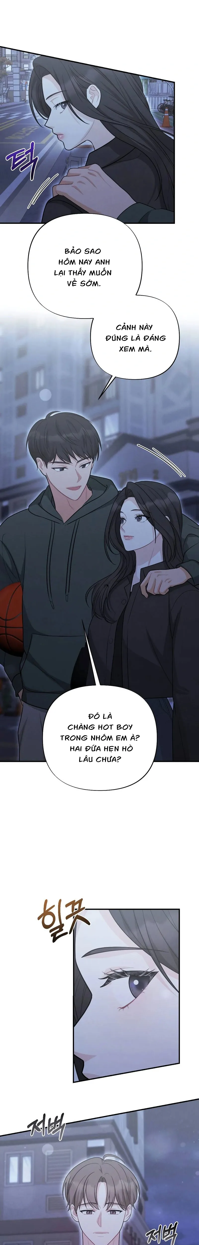 Tôi Đặt Bạn Thân Của Anh Trai Lên Thớt Rồi! - Chapter 10