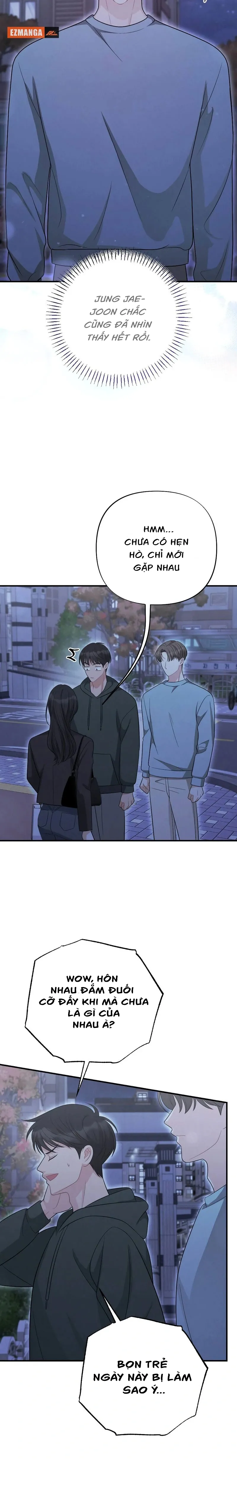 Tôi Đặt Bạn Thân Của Anh Trai Lên Thớt Rồi! - Chapter 10