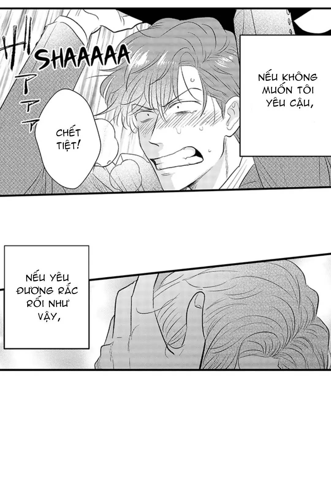 Yatara yarashii fukami kun [R18] - Chương 15
