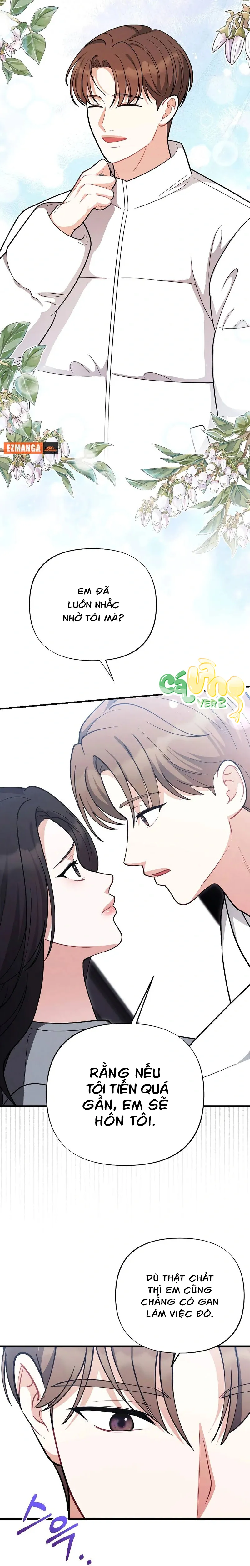Tôi Đặt Bạn Thân Của Anh Trai Lên Thớt Rồi! - Chapter 1