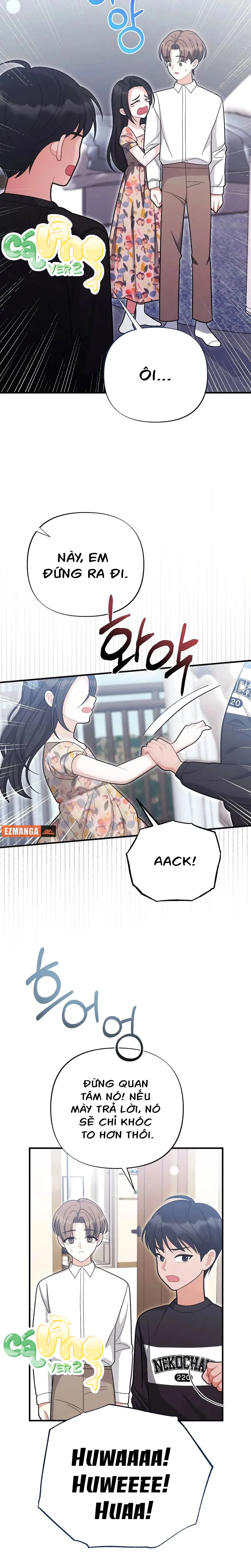 Tôi Đặt Bạn Thân Của Anh Trai Lên Thớt Rồi! - Chapter 2