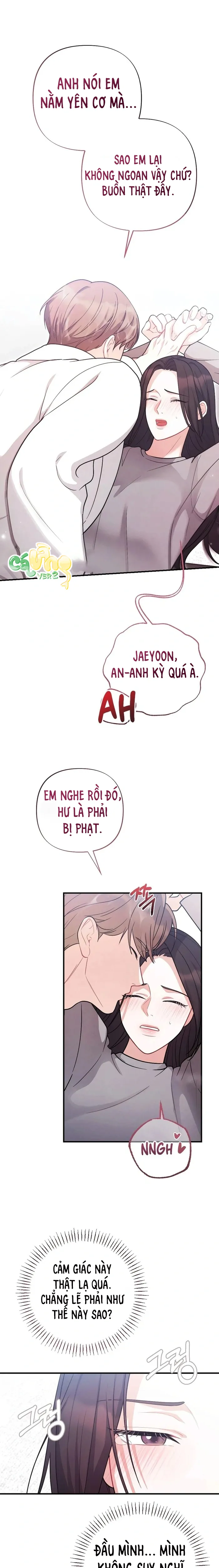 Tôi Đặt Bạn Thân Của Anh Trai Lên Thớt Rồi! - Chương 13