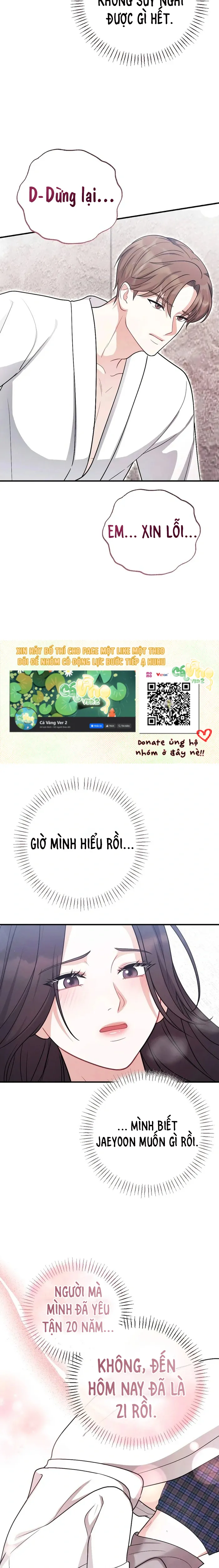 Tôi Đặt Bạn Thân Của Anh Trai Lên Thớt Rồi! - Chương 13