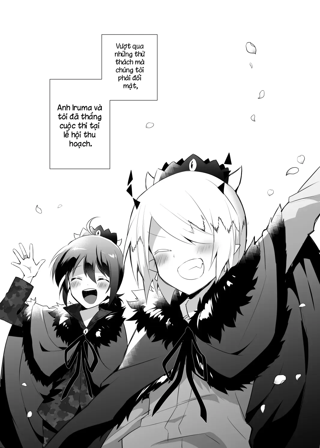 Oneshot Tà Răm Nhà An - Chương 7