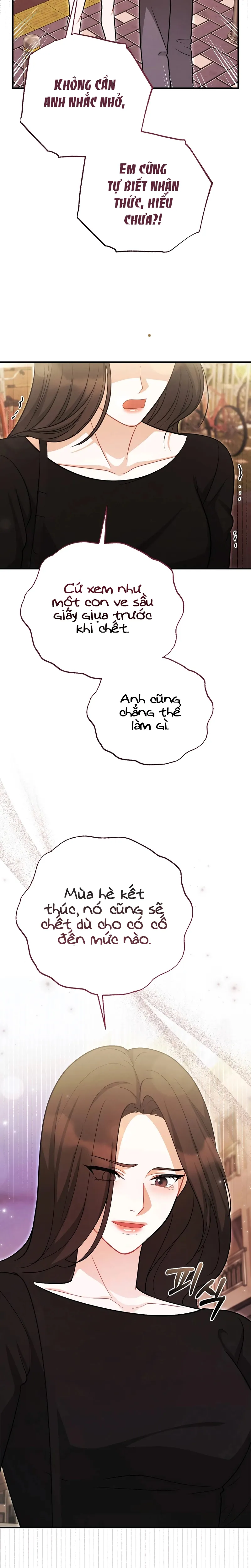 Tôi Đặt Bạn Thân Của Anh Trai Lên Thớt Rồi! - Chapter 6