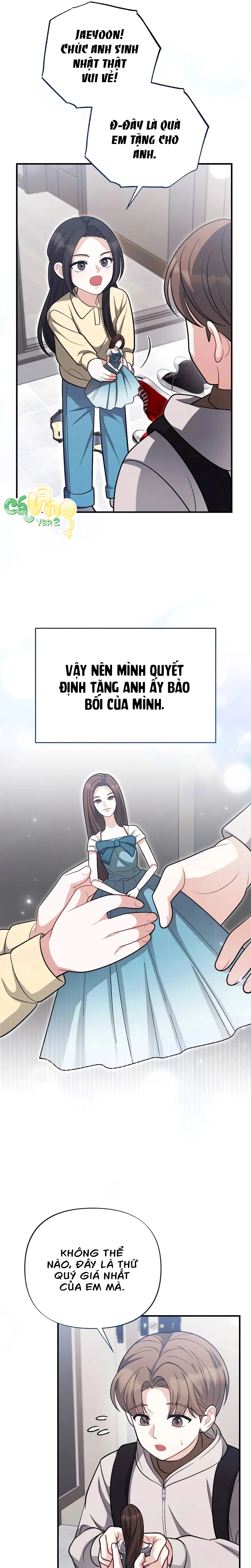 Tôi Đặt Bạn Thân Của Anh Trai Lên Thớt Rồi! - Chapter 3