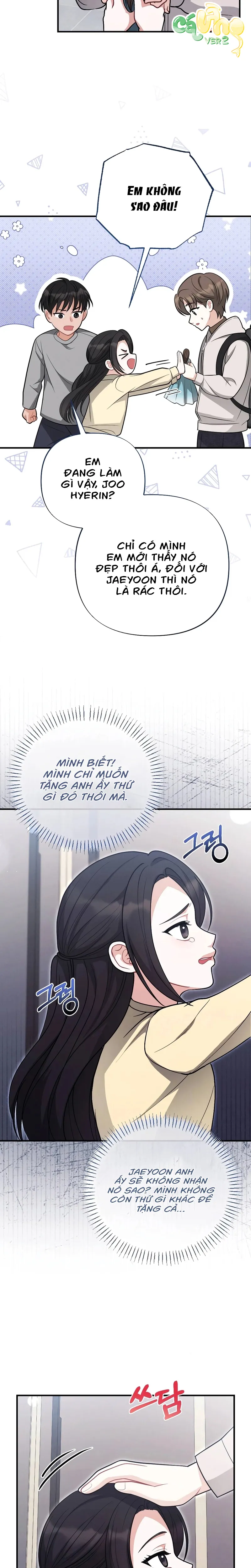 Tôi Đặt Bạn Thân Của Anh Trai Lên Thớt Rồi! - Chapter 3