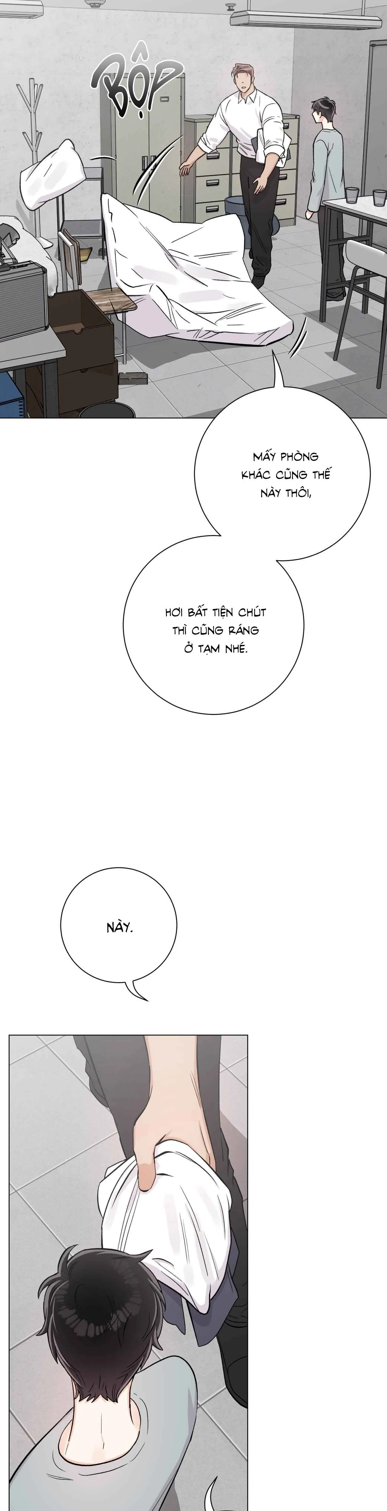 Pit A Pat - Chương 24