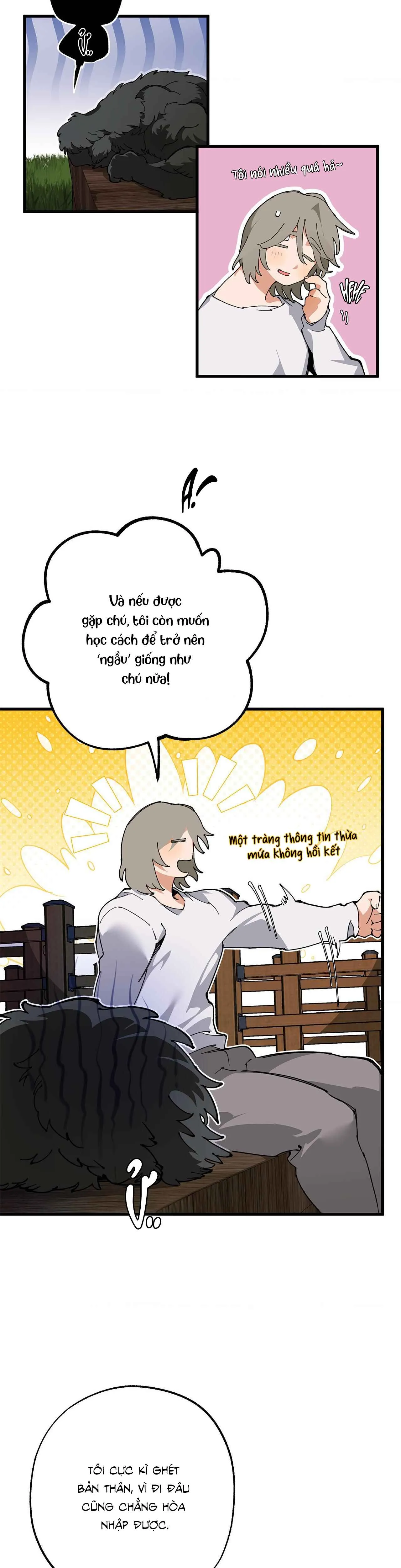 Trang trại của Mr.A - Chương 12