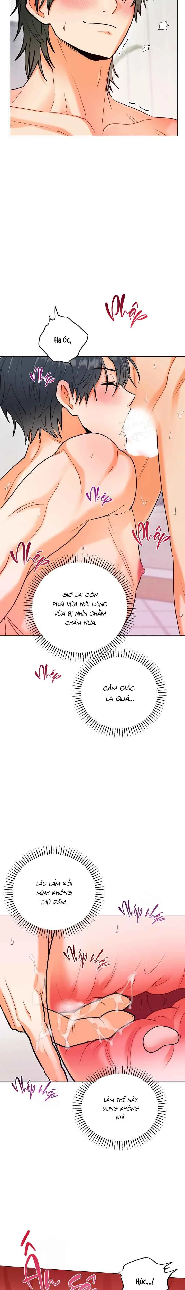 Siêu Thoát Cho Người Bạn Thân - Chương 31