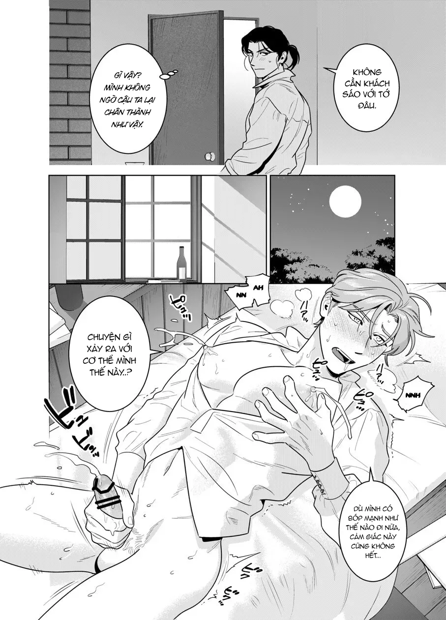 Oneshot Tà Răm Nhà An - Chương 9