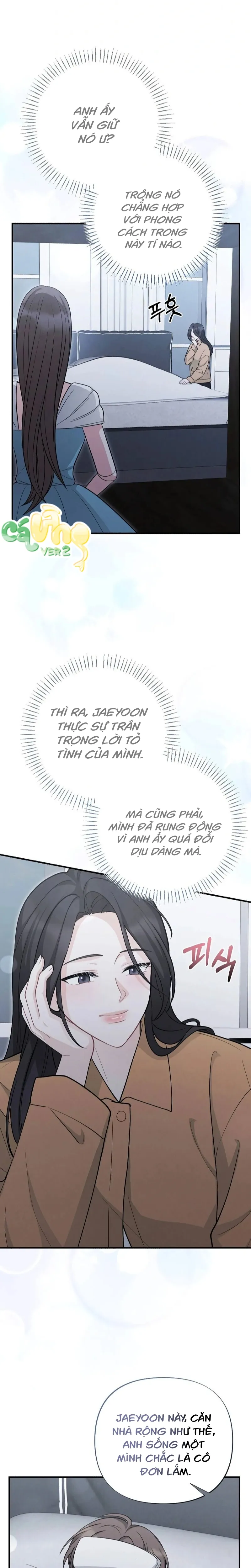 Tôi Đặt Bạn Thân Của Anh Trai Lên Thớt Rồi! - Chapter 9